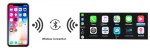 Wireless CarPlay AndroidAuto Smart Module for Alfa Romeo Stelvio Giulia 16-19 Models